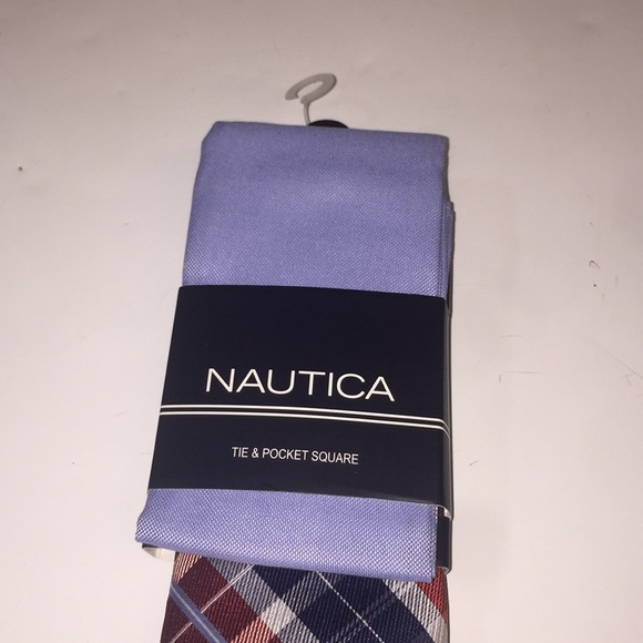 men’s Brand new tie Nautica - Picture 2 of 4